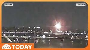 Video post by @today on YouTube