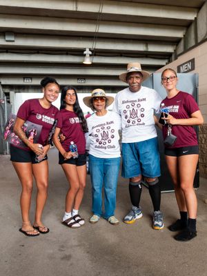 Image post by @aamuathletics on Instagram