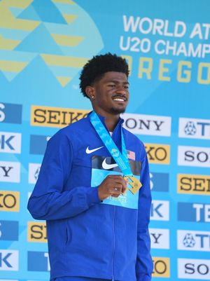 Image post by @usatf on Instagram
