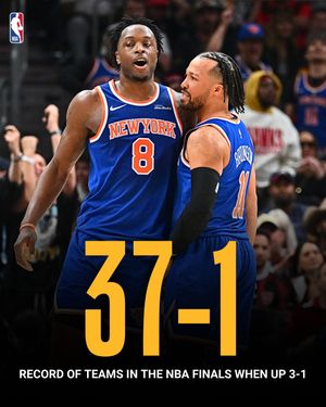 Image post by @nbaaustralia on Instagram