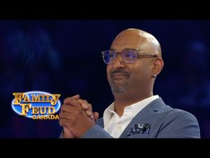 Video post by @FamilyFeudCanada on YouTube
