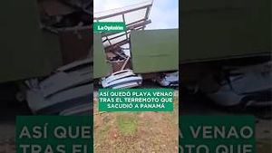 Video post by @laopinionla on YouTube