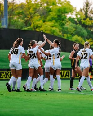 Image post by @hawkeyesoccer on Instagram