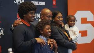 Video post by @Syracuse Orange on YouTube
