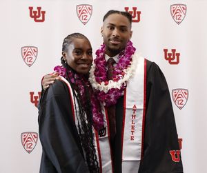 Image post by @utahathletics on Instagram