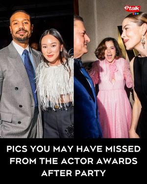 Image post by @etalkctv on Instagram