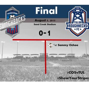 Image post by @switchbacksfc on Instagram