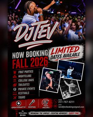 Image post by @iamdjtev on Instagram