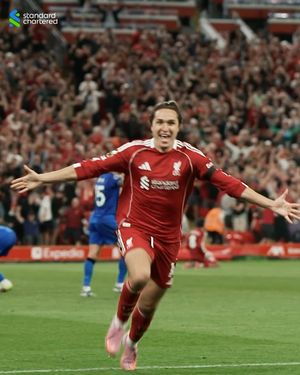 Image post by @liverpoolfc on Instagram