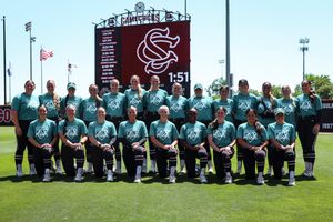 Image post by @GamecockSoftbll on Twitter