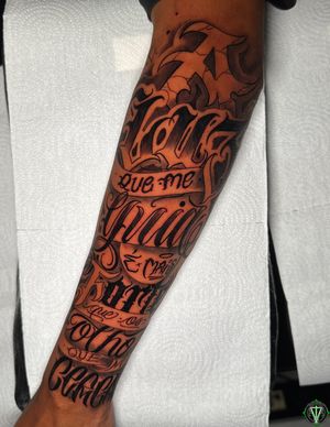 Image post by @thalestattoo13 on Instagram