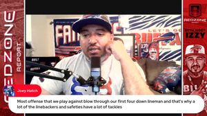 Video post by @builtinbuffalo on Facebook