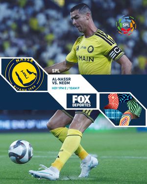 Image post by @foxdeportes on Instagram