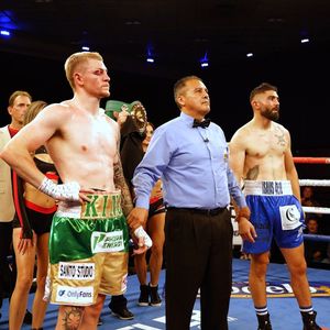 Image post by @ufcfightpass on Instagram