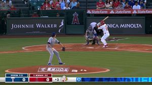 Video post by @AngelsBeisbol on Facebook