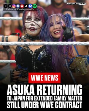 Image post by @wrestlingnewsco on Instagram