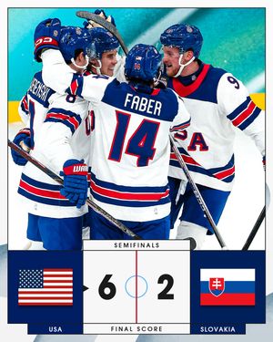 Image post by @nhl on Instagram