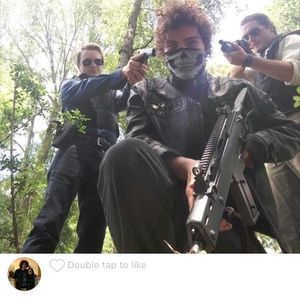 Image post by @bradyproductions on Instagram