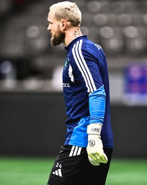 Image post by @soundersfc on Instagram