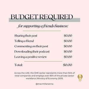 Image post by @macmillananna on Instagram