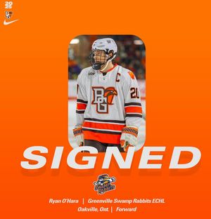 Image post by @bgfalconhockey on Instagram