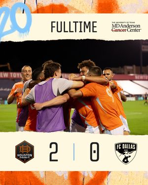 Image post by @houstondynamo on Instagram