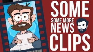 Video post by @somesomemorenewsclips on YouTube