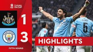 Video post by @thefacup on YouTube