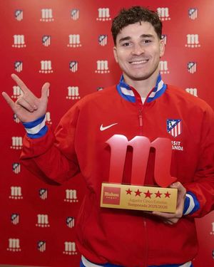 Video post by @atleticodemadrid on TikTok