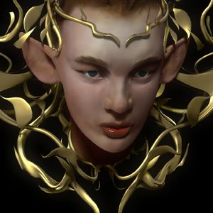 Image post by @vjmacha_art on Instagram