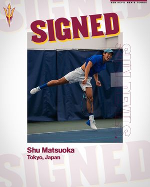 Image post by @sundevilmtennis on Instagram