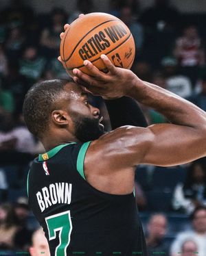 Image post by @celtics on Instagram