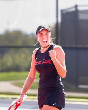 Image post by @redbirdwtennis on Instagram