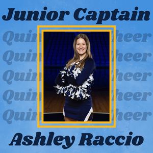 Image post by @quinnipiac_cheer on Instagram