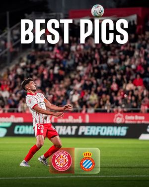 Image post by @gironafc on Instagram
