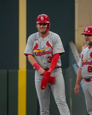 Image post by @cardinals on Instagram