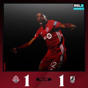 Image post by @torontofcii on Instagram