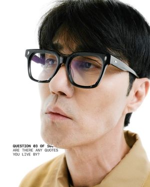 Image post by @esquire.korea on Instagram