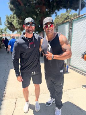 Image post by @coachferber on Instagram