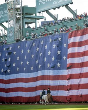 Image post by @redsox on Instagram