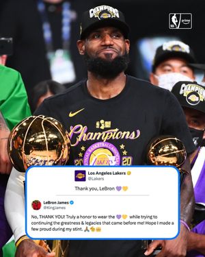 Image post by @nbaonprime on Instagram