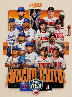 Image post by @clubnaranjeros on Instagram