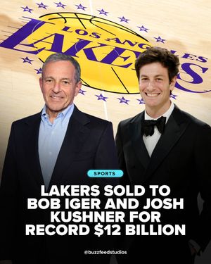 Image post by @buzzfeedstudios on Instagram