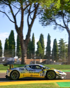 Image post by @ferrariraces on Instagram