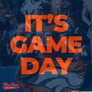Image post by @denversports1043 on Instagram
