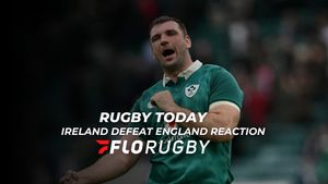 Image post by @FloRugby on Facebook