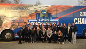 Image post by @bentleywlax on Instagram