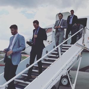 Image post by @predsnhl on Instagram