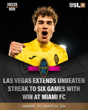 Image post by @uslchampionship on Instagram