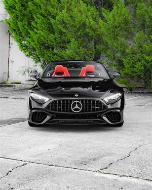 Image post by @mercedesbenzusa on Instagram